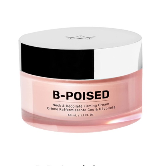 B POISED — MAELY’S COSMETICS NECK & DÉCOLLETAGE FIRMING LOTION — NEW - Picture 3 of 8